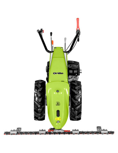 Дизелова палцова косачка GRILLO GF 3 с двигател Kohler KD15 350