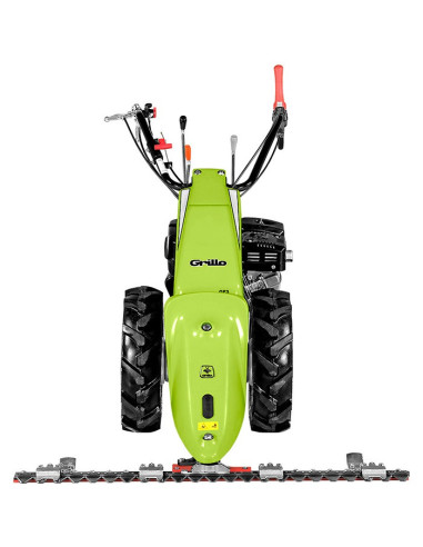 Дизелова палцова косачка GRILLO GF 3DF с двигател Kohler KD15 350
