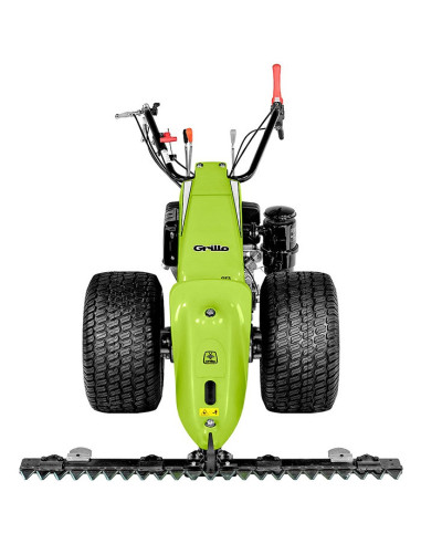 Дизелова палцова косачка GRILLO GF 3DF с двигател Kohler KD15 350
