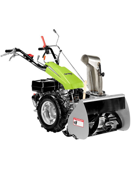 Дизелова палцова косачка GRILLO GF 3DF с двигател Kohler KD15 350