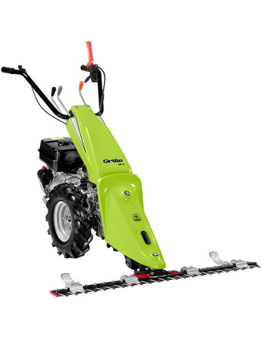 Палцова косачка GRILLO GF 3 с двигател Loncin G300FA