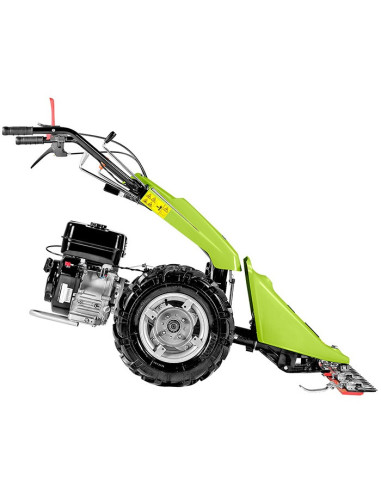 Палцова косачка GRILLO GF 3 с двигател Loncin G300FA