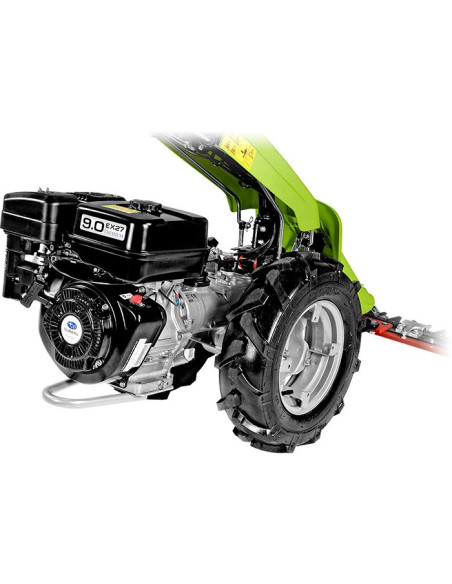 Палцова косачка GRILLO GF 3 с двигател Loncin G300FA