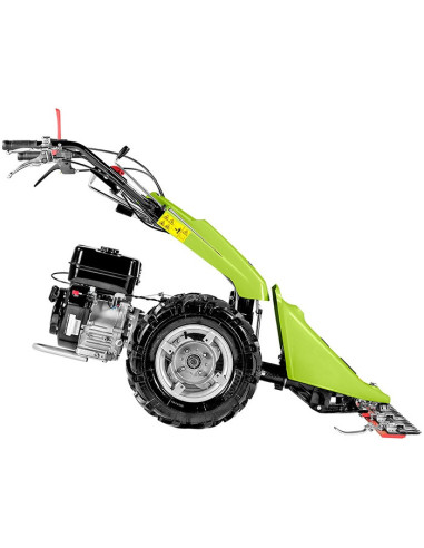 Палцова косачка GRILLO GF 3DF с двигател Loncin G300FA