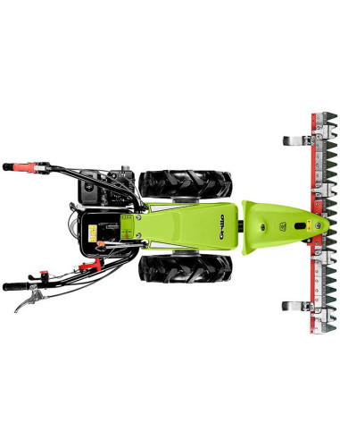 Палцова косачка GRILLO GF 3DF с двигател Loncin G300FA