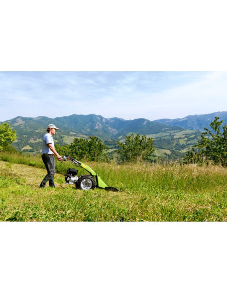 Палцова косачка GRILLO GF 3DF с двигател Loncin G300FA