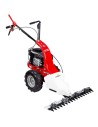 Палцова косачка за трева EUROSYSTEMS M 90, Loncin 123 OHV, 3 к.с., 87 см