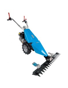 Палцова косачка за трева BERTOLINI EMAK, K700 H, 182 куб.см. 5.4 к.с., 92 см 2
