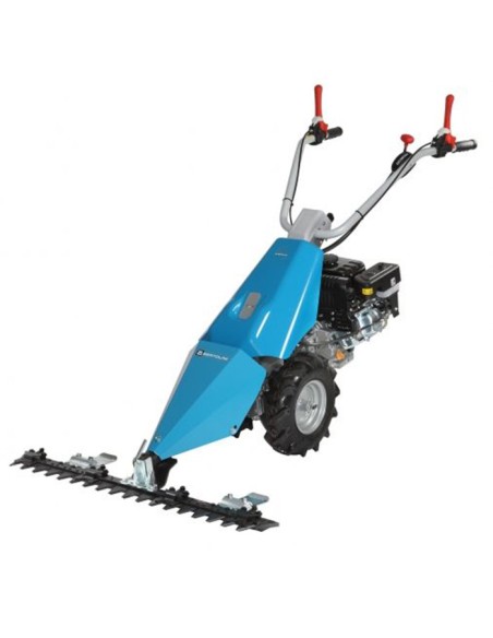 Палцова косачка за трева BERTOLINI EMAK, K700 H, 182 куб.см. 5.4 к.с., 92 см