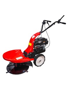 Палцова косачка за трева RAIDER RD-DM01, 200 куб.см., 4 к.с., 60 см