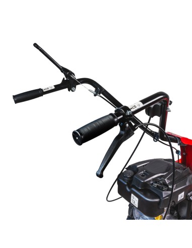 Палцова косачка за трева RAIDER RD-DM01, 200 куб.см., 4 к.с., 60 см