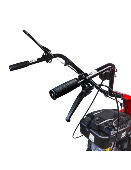 Палцова косачка за трева RAIDER RD-DM01, 200 куб.см., 4 к.с., 60 см