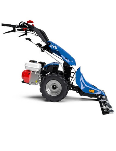 Палцова косачка за трева BCS 615 PowerSafe ALPS, 270 куб.см., 8.6 к.с