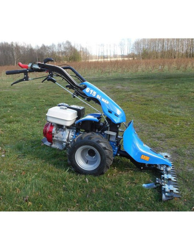 Палцова косачка за трева BCS 615 PowerSafe ALPS, 270 куб.см., 8.6 к.с