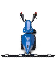 Палцова косачка за трева BCS 615 PowerSafe Set, 163 куб.см., 4.8 к.с., 80 см 2