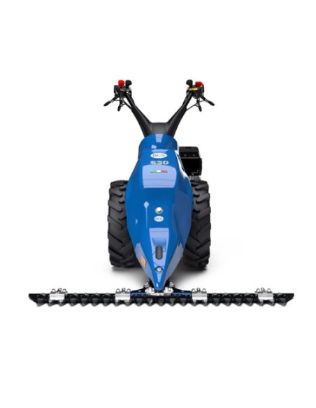 Палцова косачка за трева BCS 630 PowerSafe ALPS, 270 куб.см., 8.6 к.с