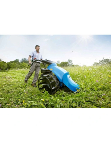 Палцова косачка за трева BCS 630 PowerSafe ALPS, 270 куб.см., 8.6 к.с