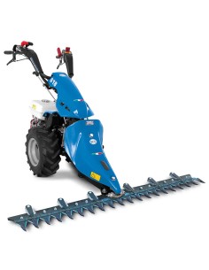 Палцова косачка за трева BCS 618 PowerSafe - Honda GP160, 163 куб.см., 4.8 к.с., 135 см