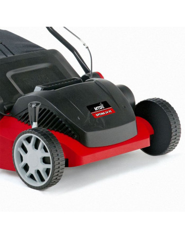 Електрически аератор MTD Optima 34VE