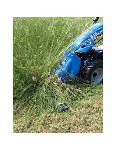 Палцова косачка за трева BCS 618 PowerSafe - Honda GP160, 163 куб.см., 4.8 к.с., 135 см