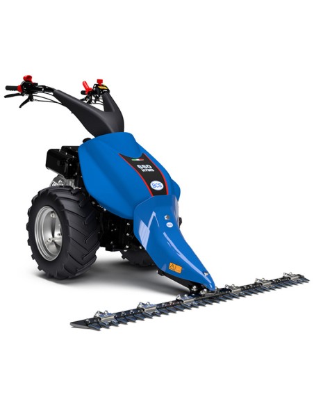 Палцова косачка за трева BCS 660 HY WS PowerSafe ALPS - Honda GX390, 389 куб.см., 11.7 к.с., 210 см