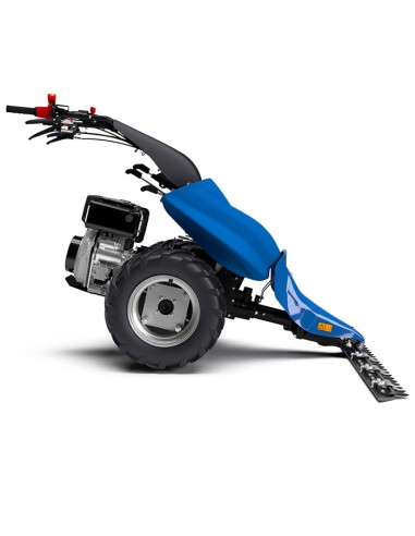 Палцова косачка за трева BCS 660 HY WS PowerSafe ALPS - Honda GX390, 389 куб.см., 11.7 к.с., 210 см