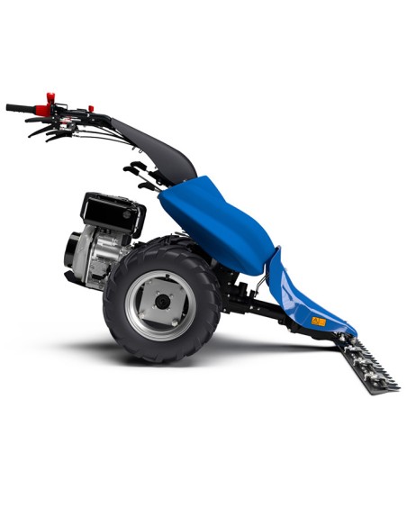 Палцова косачка за трева BCS 660 HY WS PowerSafe ALPS - Honda GX390, 389 куб.см., 11.7 к.с., 210 см
