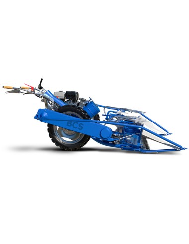 Палцова косачка за жътва - жътварка BCS 622 PowerSafe Reaper-Binder-19 II, 479 куб.см., 16 к.с., 140 см