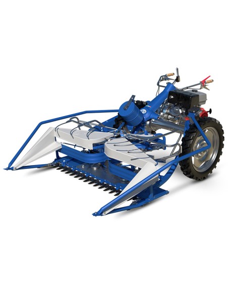 Палцова косачка за жътва - жътварка BCS 622 PowerSafe Reaper-Binder-28 II, 479 куб.см., 16 к.с., 140 см