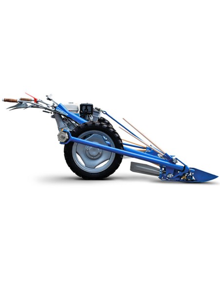 Палцова косачка за трева - с греда BCS 622 PowerSafe - YANMAR L100V II, 435 куб.см., 9.1 к.с., 140 см