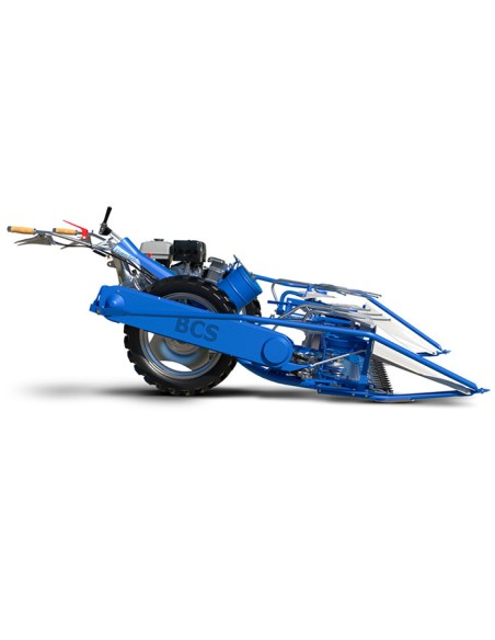 Палцова косачка за жътва - жътварка BCS 622 PowerSafe Reaper-Binder-28, YANMAR L100V, 435 куб.см., 9.1 к.с., 140 см