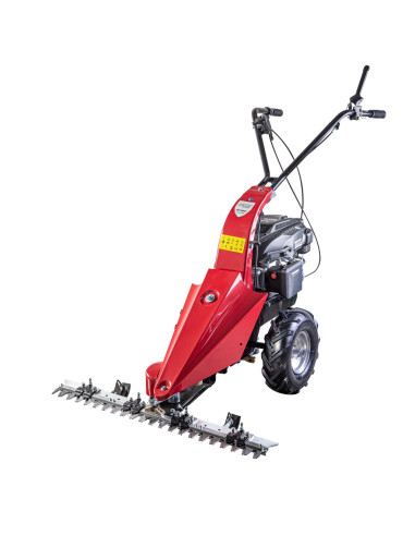 Палцова косачка за трева RAIDER RD-SBM02, 174 куб.см., 4 к.с., 87 см