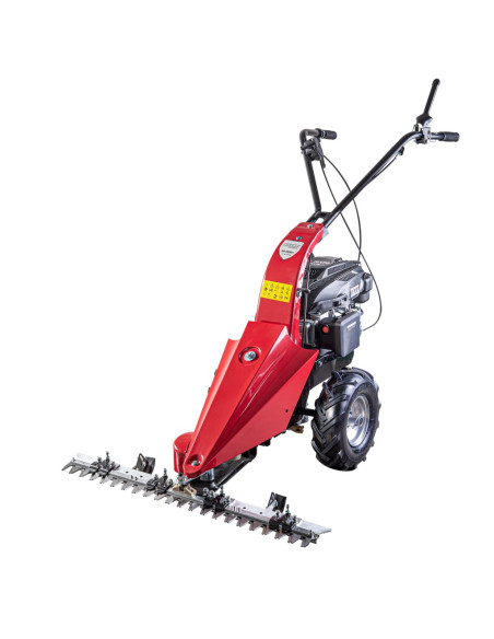 Палцова косачка за трева RAIDER RD-SBM02, 174 куб.см., 4 к.с., 87 см