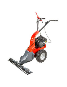 Палцова косачка за трева EUROSYSTEMS M 90 - RATO RV145, 145 куб.см., 3 к.с., 87 см