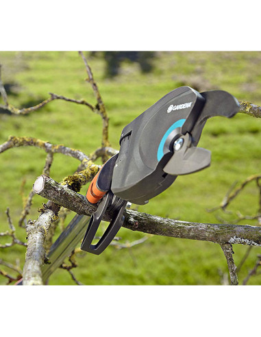 Ножица за клони - телескопична GARDENA StarCut 410 plus, 32 мм