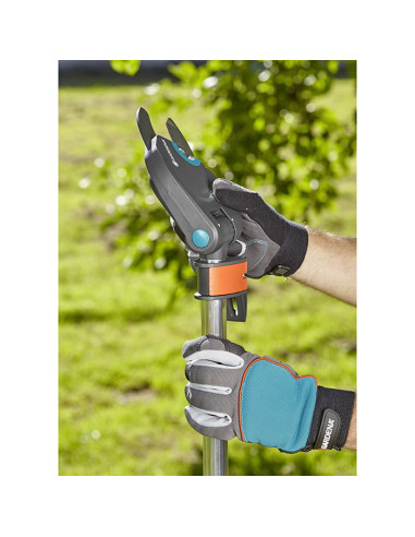 Ножица за клони - телескопична GARDENA StarCut 410 plus, 32 мм