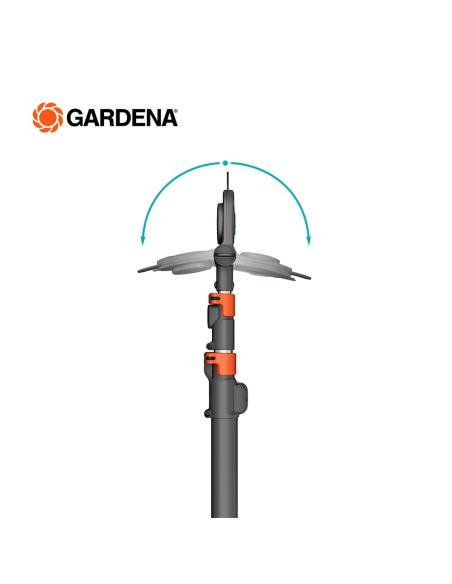 Ножица за клони GARDENA StarCut Pro L, 32 мм., 175-400 см