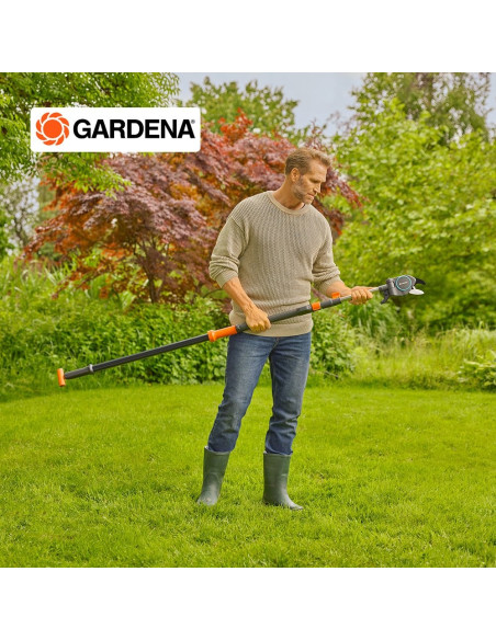 Ножица за клони GARDENA StarCut Pro L, 32 мм., 175-400 см