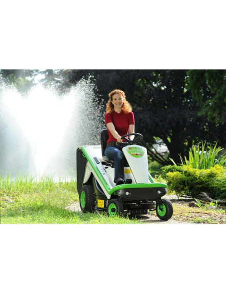 Професионална тракторна косачка ETESIA BAHIA MBHE2