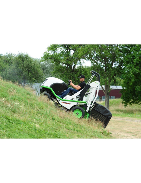 Тракторна косачка за паркове 4x4 ETESIA BUFFALO HVHPX