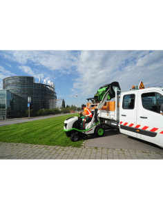 Тракторна косачка за паркове ETESIA BUFFALO BPHP2 2