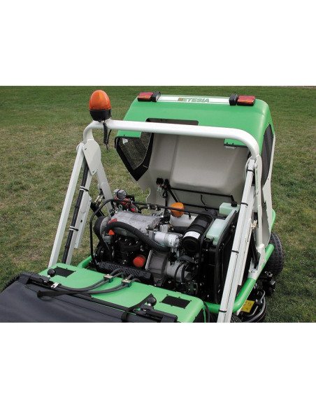 Тракторна косачка за паркове ETESIA HYDRO 124DL