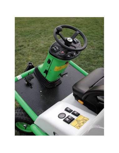 Тракторна косачка за паркове ETESIA HYDRO 124DL