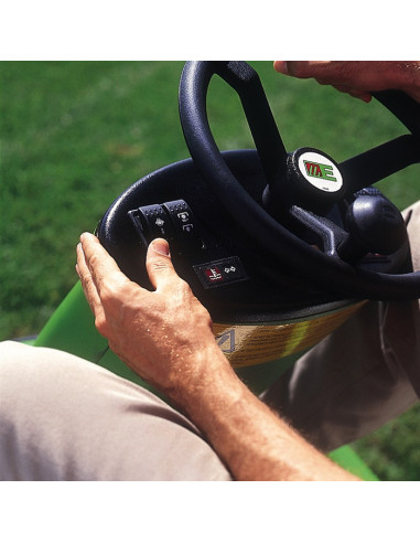 Тракторна косачка за паркове ETESIA HYDRO 124DL
