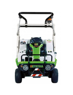 Тракторна косачка за паркове ETESIA HYDRO 124DX 2