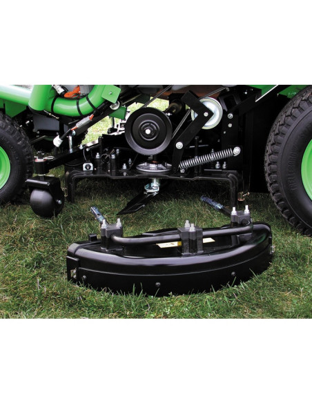 Тракторна косачка за паркове ETESIA HYDRO 124DX