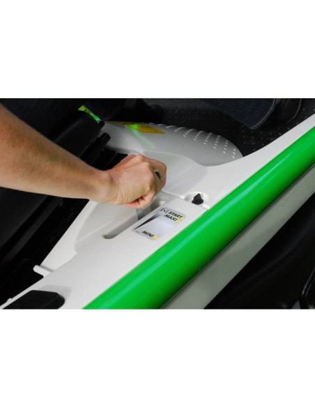 Тракторна косачка за паркове ETESIA HYDRO 80