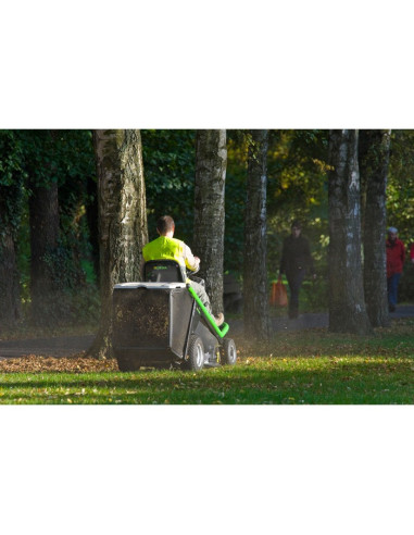 Тракторна косачка за паркове ETESIA HYDRO 80