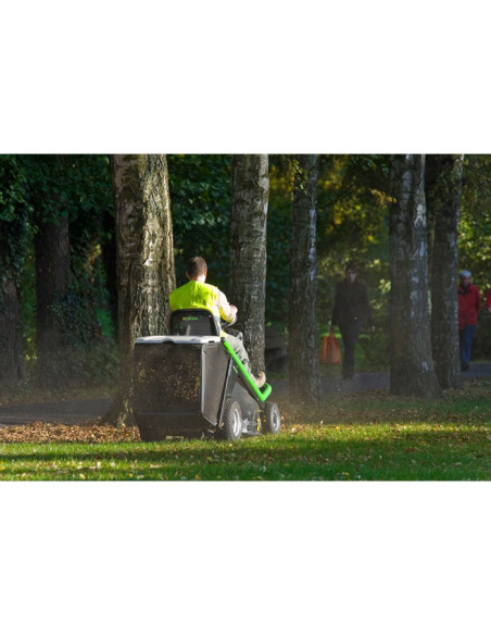Тракторна косачка за паркове ETESIA HYDRO 80