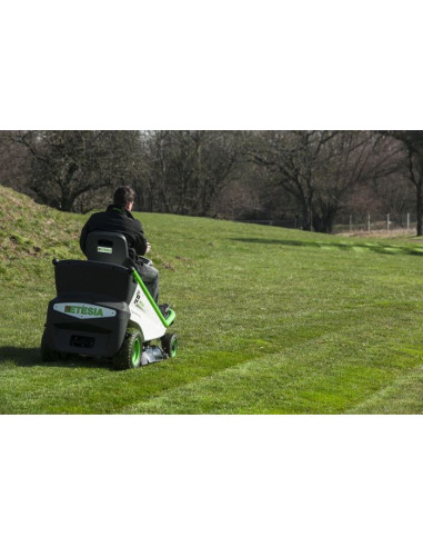 Тракторна косачка за паркове ETESIA BAHIA MKM